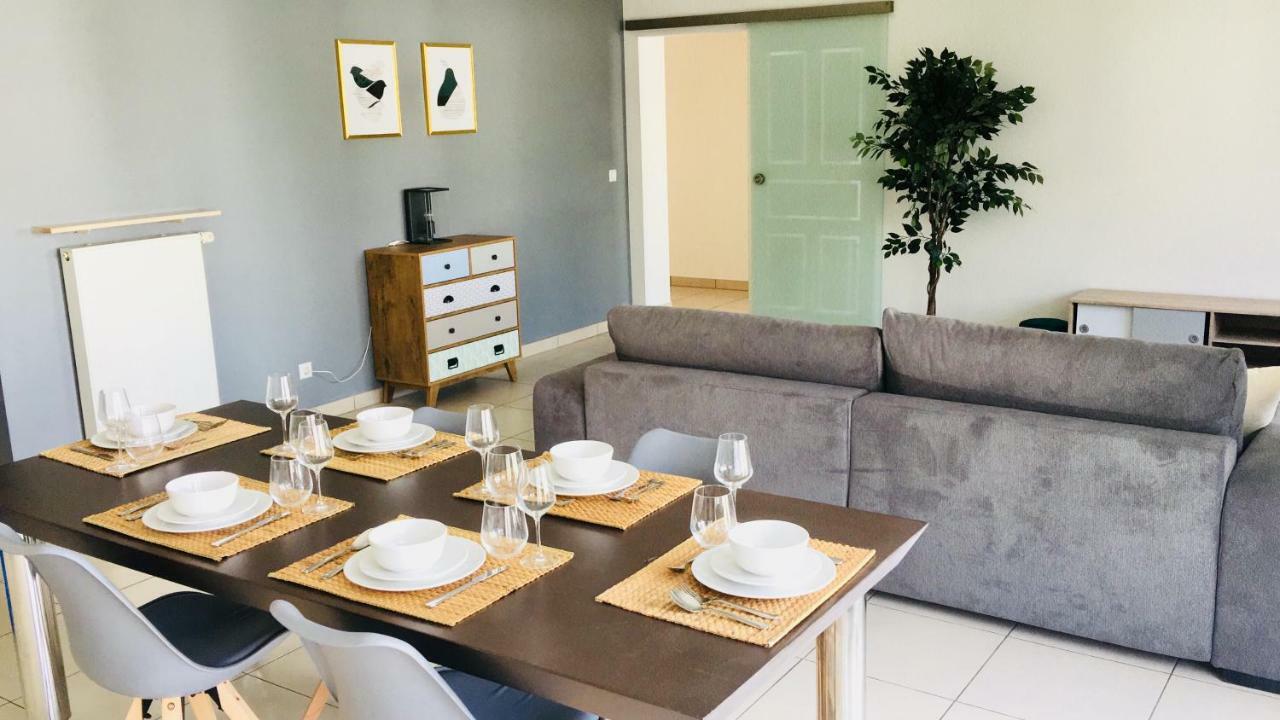 Art Deco 100M2 Flat 2 Min Walking From Train Station In City Center, Free Parking And Terrace - 2B Luxembourg Exterior photo