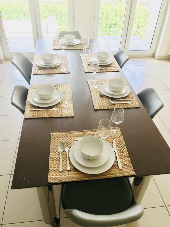 Art Deco 100M2 Flat 2 Min Walking From Train Station In City Center, Free Parking And Terrace - 2B Luxembourg Exterior photo
